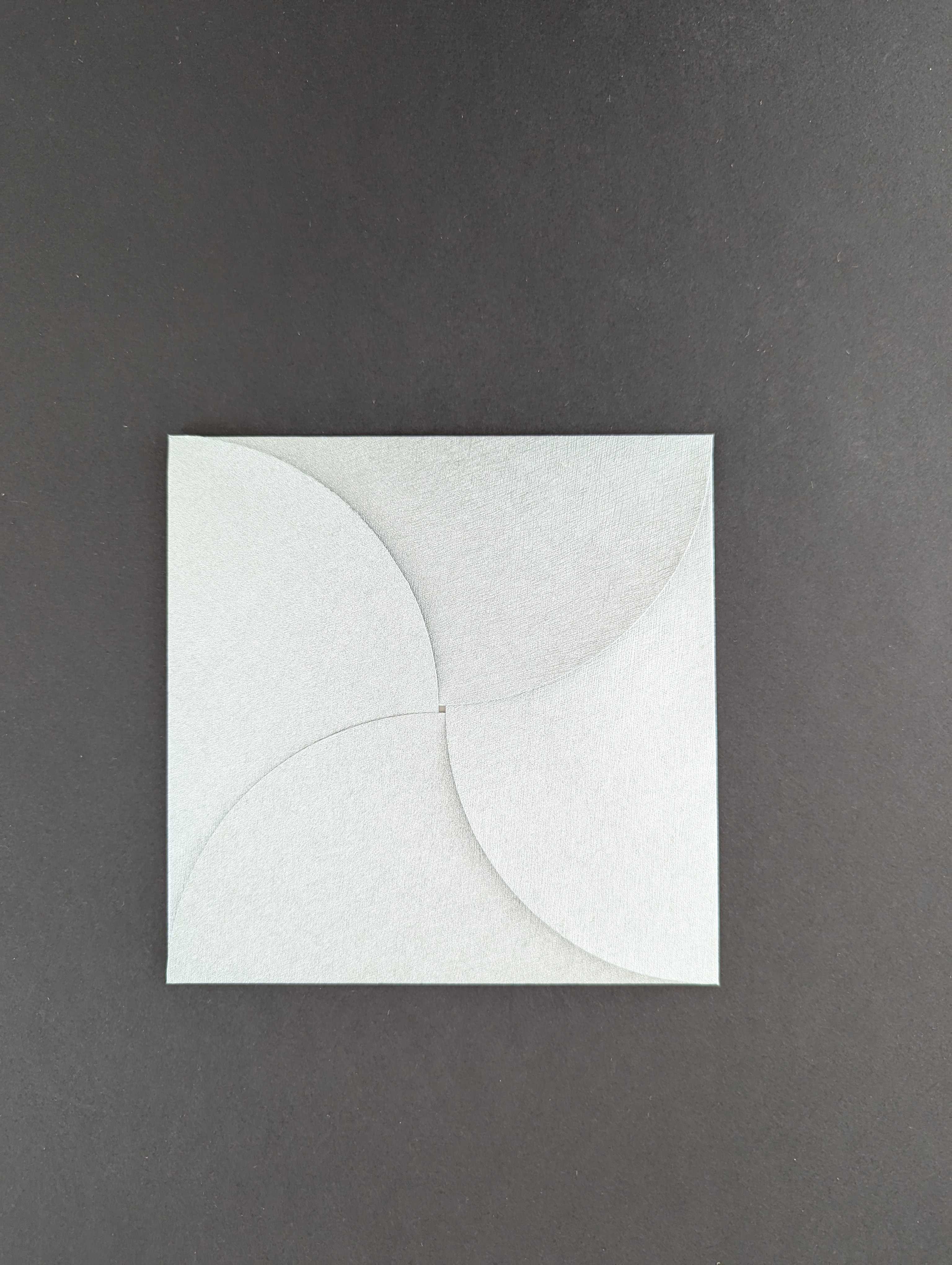 <p>Enveloppe à signes</p>