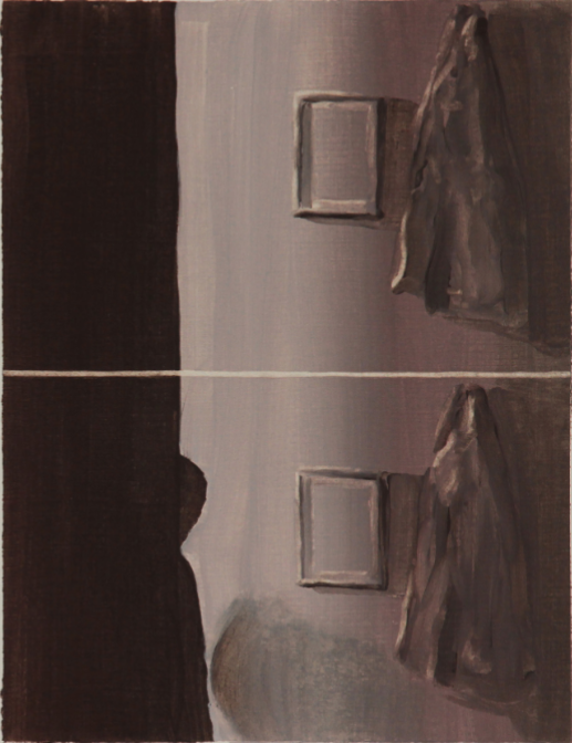 <p>Sara Fratini, <em>Viens</em>, étude II, 2013 © ADAGP, Paris, 2026</p>