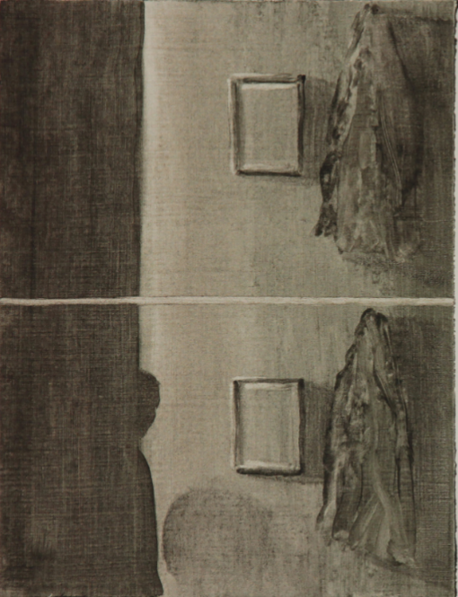 <p>Sara Fratini, <em>Viens</em>, étude II, 2013 © ADAGP, Paris, 2026</p>