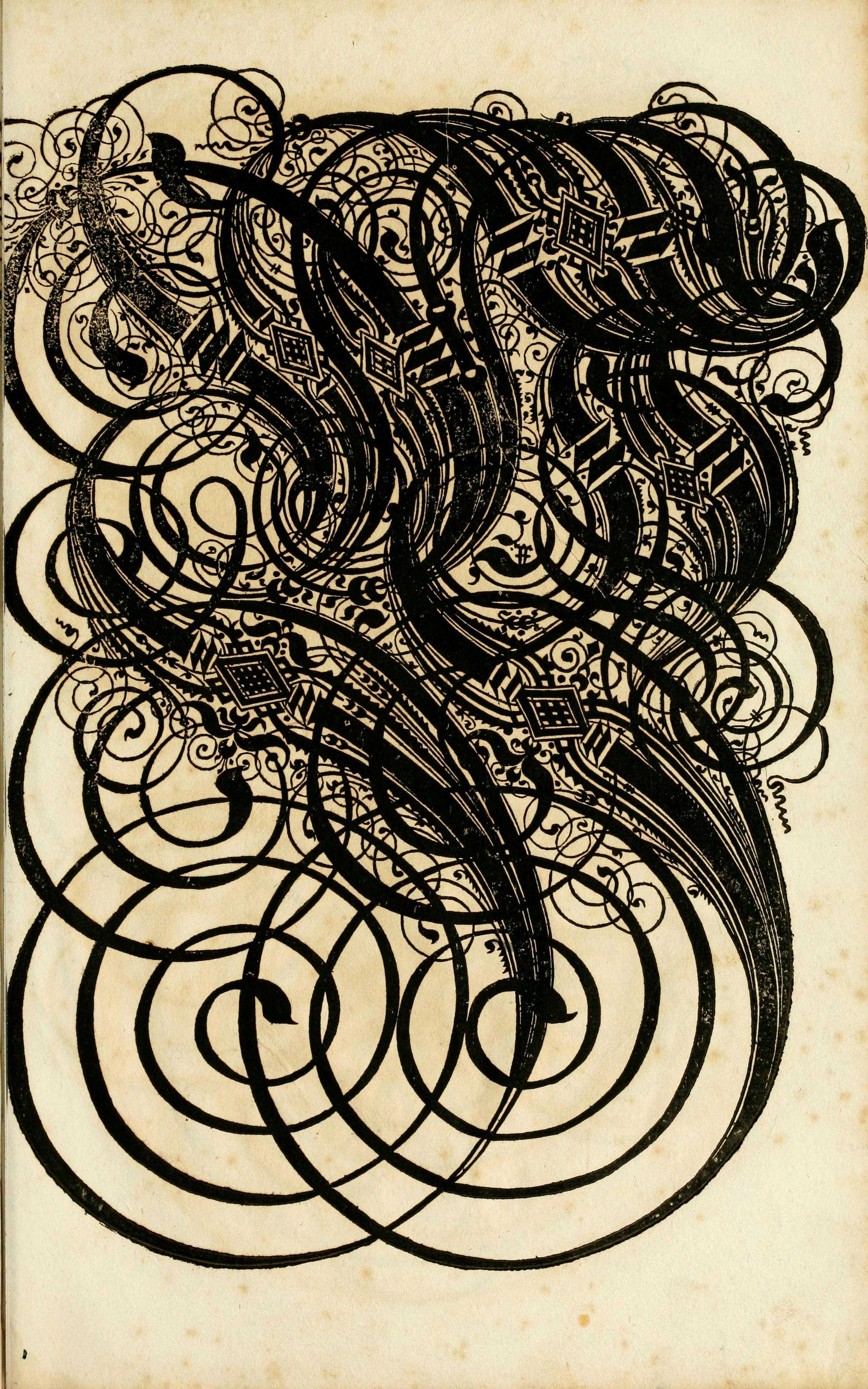 <p>The Proper Art of Writing, 1655</p>